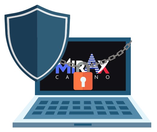 Mirax - Secure casino