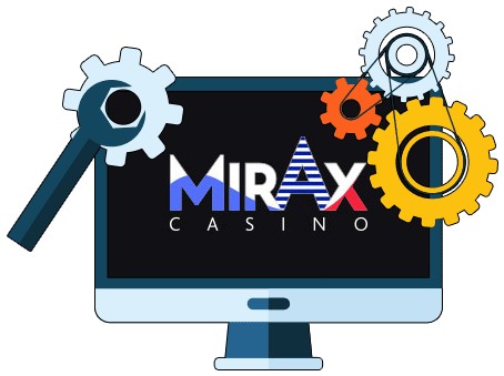 Mirax - Software