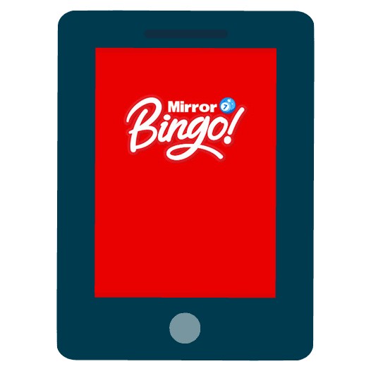 Mirror Bingo - Mobile friendly