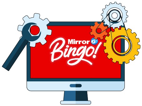 Mirror Bingo - Software
