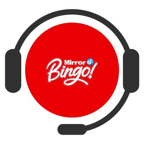 Mirror Bingo - Support