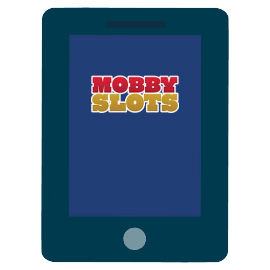 MobbySlots Casino - Mobile friendly