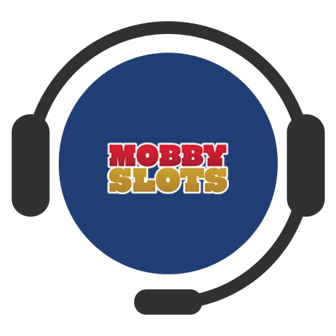 MobbySlots Casino - Support