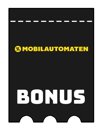Latest bonus spins from Mobilautomaten Casino