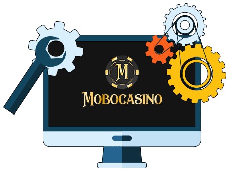 MoboCasino - Software