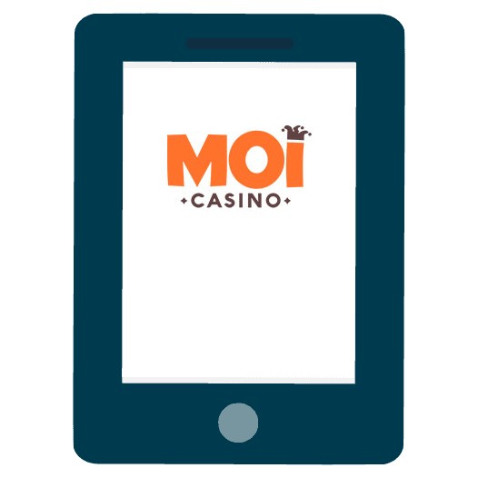 Moi Casino - Mobile friendly