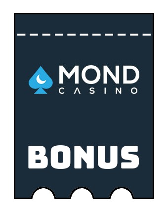Latest bonus spins from Mond Casino