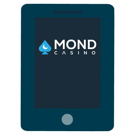 Mond Casino - Mobile friendly