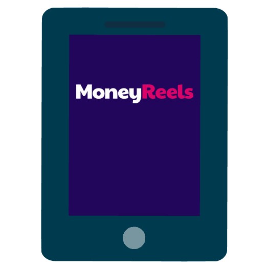 MoneyReels Casino - Mobile friendly