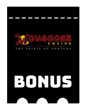 Latest bonus spins from Mongoose
