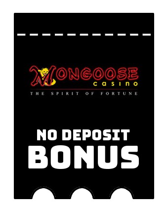 Mongoose - no deposit bonus CR