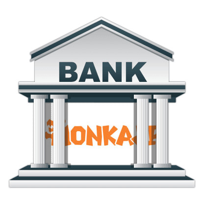 Monkaji - Banking casino