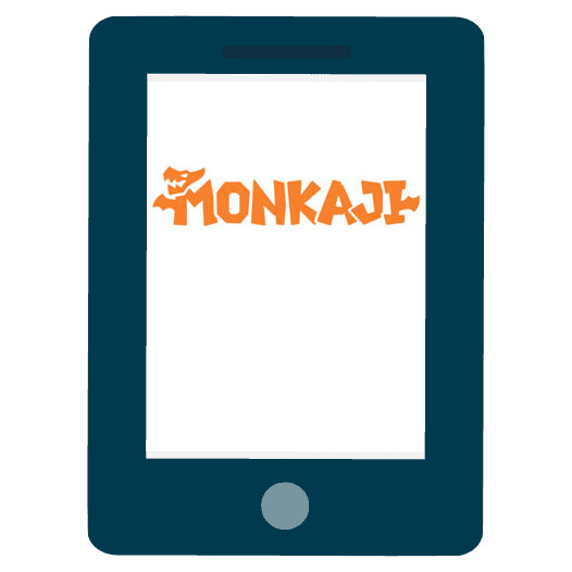 Monkaji - Mobile friendly