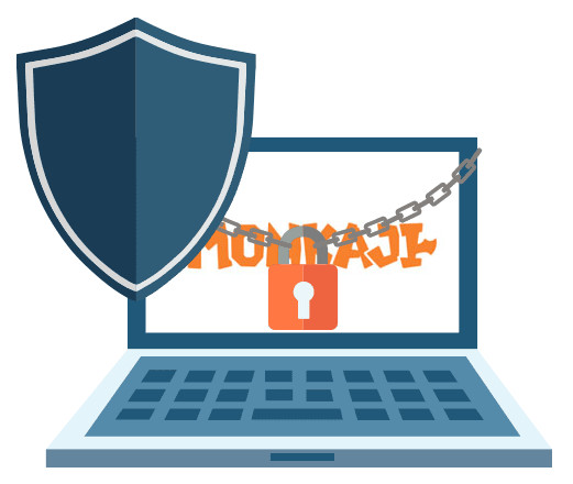 Monkaji - Secure casino