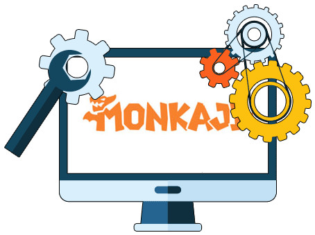 Monkaji - Software