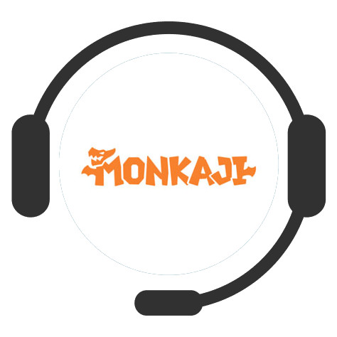 Monkaji - Support