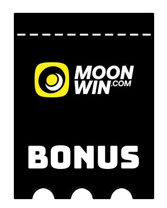 Latest bonus spins from MoonWin