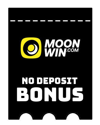 MoonWin - no deposit bonus CR