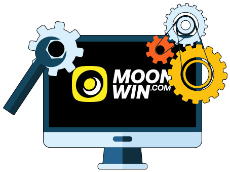 MoonWin - Software