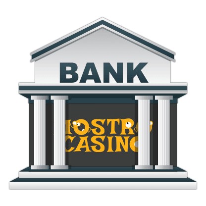 Mostro Casino - Banking casino