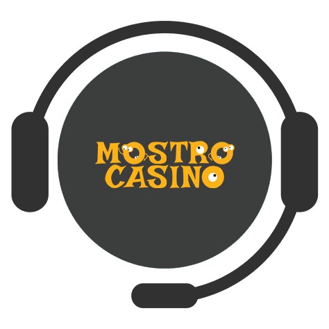 Mostro Casino - Support