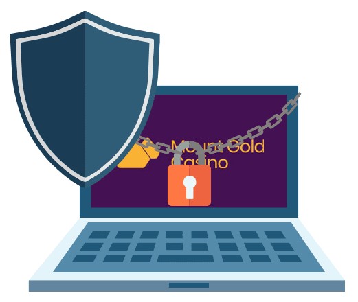 Mount Gold Casino - Secure casino