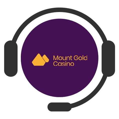 Mount Gold Casino - Support