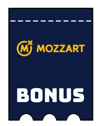 Latest bonus spins from Mozzart