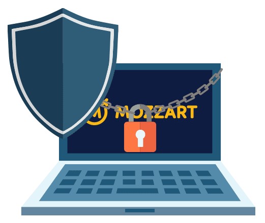 Mozzart - Secure casino