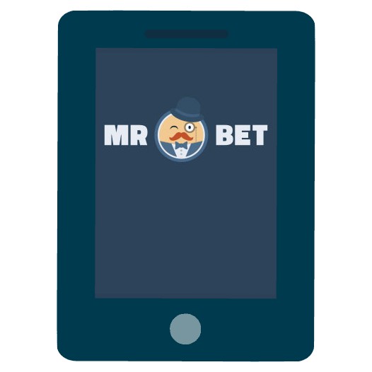 Mr Bet Casino - Mobile friendly