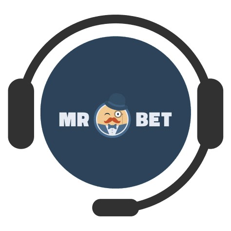 Mr Bet Casino - Support