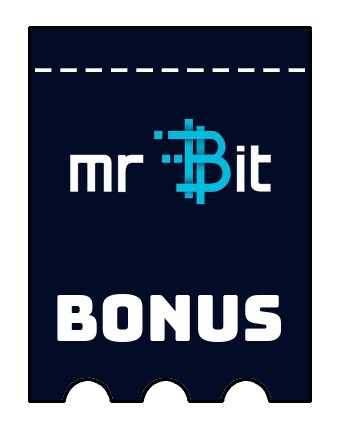 Latest bonus spins from Mr Bit