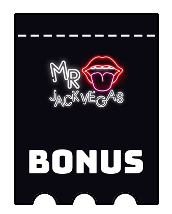 Latest bonus spins from Mr Jack Vegas Casino