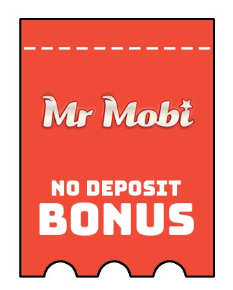 Mr Mobi Casino - no deposit bonus CR