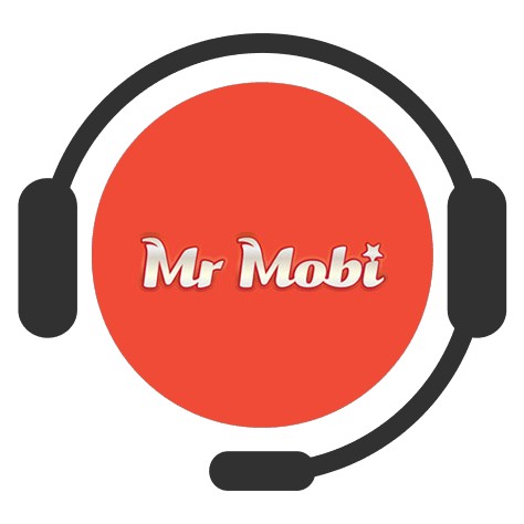 Mr Mobi Casino - Support