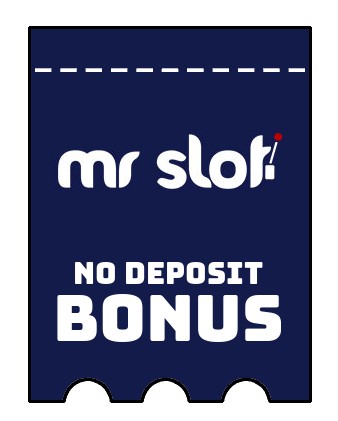 Mr Slot Casino - no deposit bonus CR
