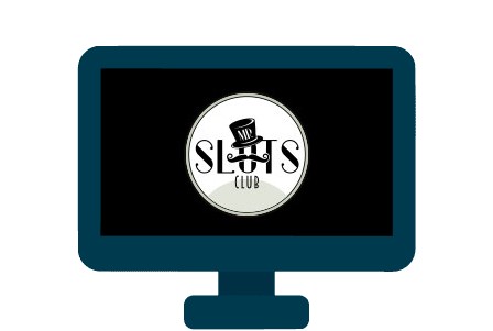 Mr Slots Club - casino review