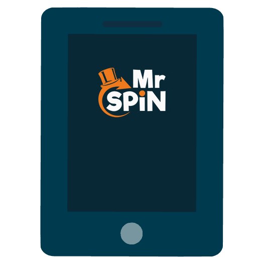 Mr Spin - Mobile friendly