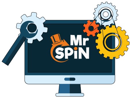 Mr Spin - Software