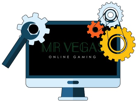 Mr Vegas - Software