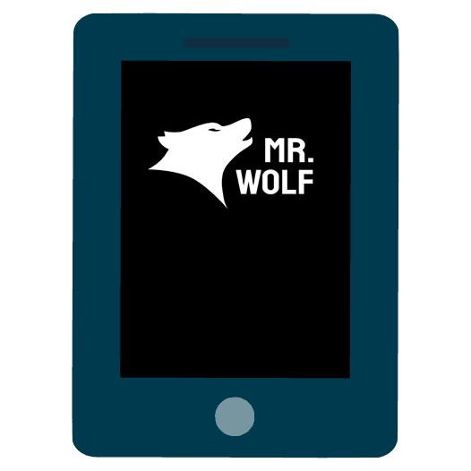 Mr Wolf - Mobile friendly