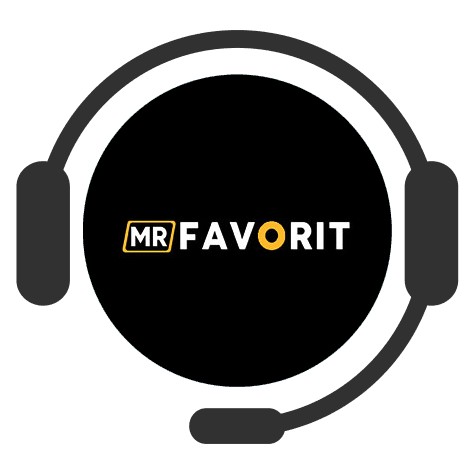 MrFavorit - Support