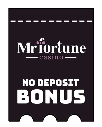 MrFortune - no deposit bonus CR