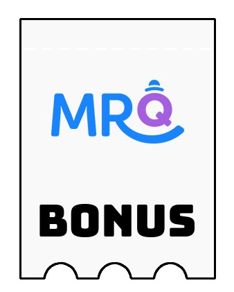Latest bonus spins from MrQ Casino