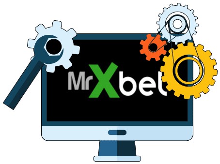 Mrxbet - Software