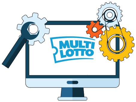 Multilotto Casino - Software