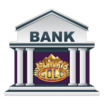 Mummys Gold Casino - Banking casino