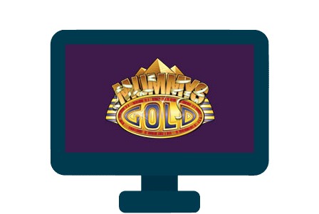 Mummys Gold Casino - casino review