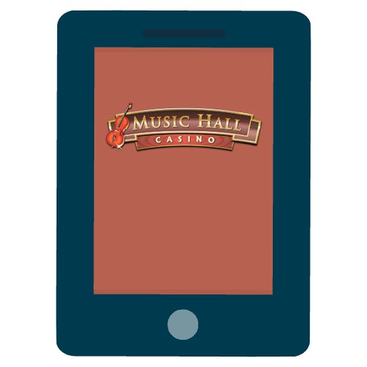Music Hall Casino - Mobile friendly