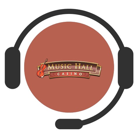 Music Hall Casino - Support